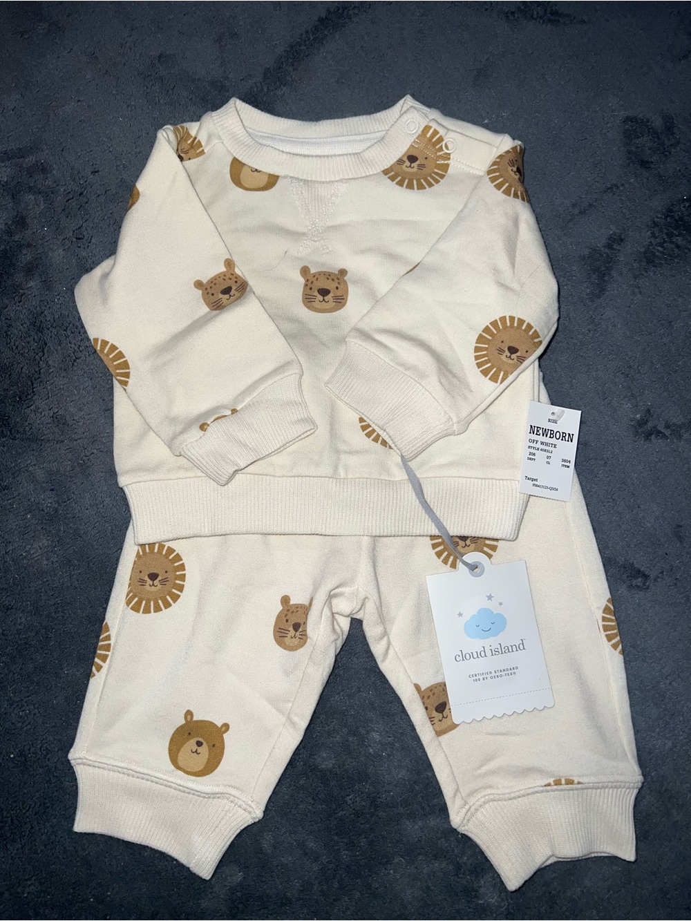 Cloud Island Matching Set